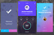 design mobile app splash screen within 12 hour