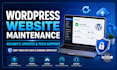 wordpress website maintenance, security, updates, ongoing updates