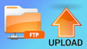 upload your HTML and CSS files to your hosting or server