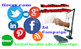 setup social media ads campaign facebook ads