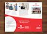 design an effective trifold or small brochure