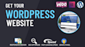 create a fast, secure and SEO ready wordpress website for your business