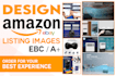 do photoshop editing for amazon product listing images