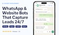 build an ai chatbot for whatsapp, telegram, or your website using chatgpt