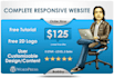 develop responsive wordpress website with free tutorial