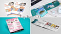 design a sell sheet, company profile sheet or brochure