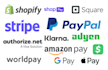 integrate stripe paypal woocommerce payment gateway