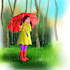 create professional children book illustrations, drawing