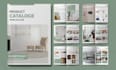 design or redesign real estate, corporate brochure, company profile, booklet