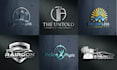 do logo design job