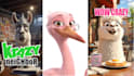 animate a funny character ad for your biz
