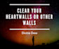 clear your heart walls and or other organs walls