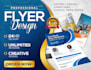 design a professional flyer
