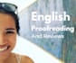 proofread documents in english or spanish