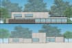 professionally render architecture plans elevations sections
