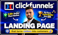 be clickfunnels expert for sales funnel strategy and design