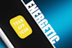 create an energetic mobile app promo video