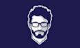 design minimalist vector avatar cartoon portrait from photo