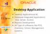 develop desktop applications using csharp, window forms, wpf, dot net framework