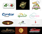 provide 2 Unique Logo Design with source file