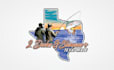 do the best fishing team and boat charter logo in 24 hours