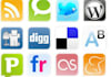 create and ping 650 high PR social bookmarks