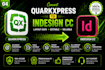 convert quarkxpress and PDF files to indesign cc and idml