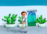 draw a cartoon digital illustration