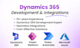 customize microsoft dynamics 365 crm and d365 business central