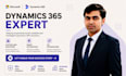 develop dynamics 365 CRM, powerapps and API integrations