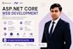develop asp dot net core web applications dot net apis azure solutions