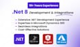 be your expert microsoft dot net developer and cloud solutions engineer
