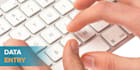 do the data entry