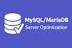 perform mysql or mariadb server optimization