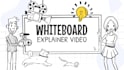 create a professional whiteboard animation video