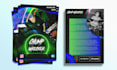 design official press kit, media kit, one sheet, epk, pitch deck