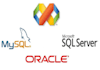 sql, oracle, sql server, mysql with erd