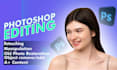 do any photoshop editing, photo editing