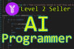 be your artificial intelligence programmer