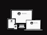 do full stack website development as full stack, front end web developer