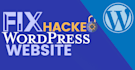 recover hacked wordpress website and  remove malware