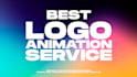 corporative stunning logo animation