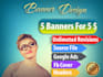 design 5 PROFESSIONNAL Banners