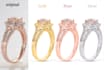 do professional  jewelry image retouch