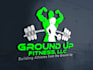 do creative gym, fitness, health and sports 3d logo