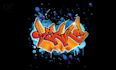 graffiti art your name or logo printable any size