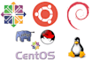 install, configure, fix  and secure linux server monthly