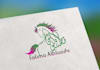 design a professional islamic or arabic logo
