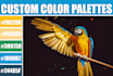 create the perfect color palette for your brand or business