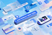 create a professional saas product demo video with UI animation